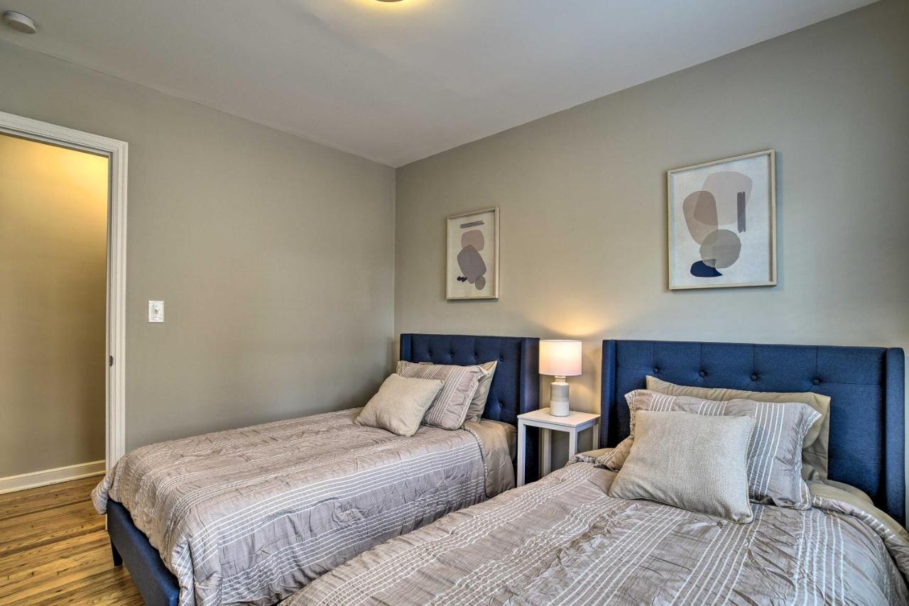 Cozy Home Wifi, Parking, 5 Mi To Dtwn Mpls! Минеаполис Екстериор снимка