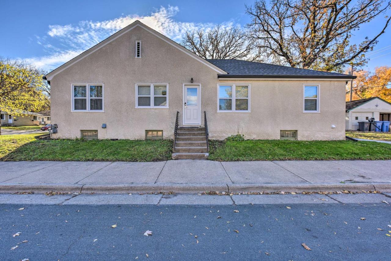 Cozy Home Wifi, Parking, 5 Mi To Dtwn Mpls! Минеаполис Екстериор снимка